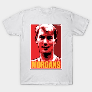 Morgans - MUFC T-Shirt